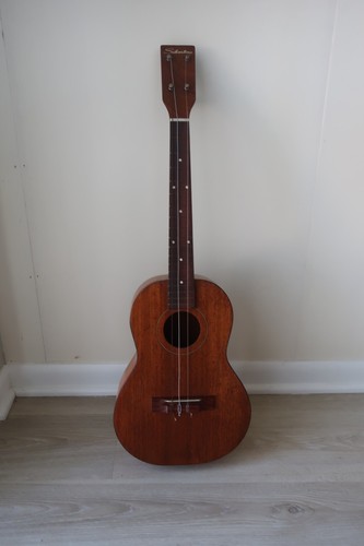 Vtg rare silvertone small - vtg, &