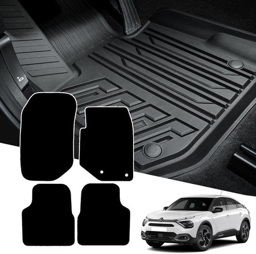 Mattrax car mats for citroen - car,