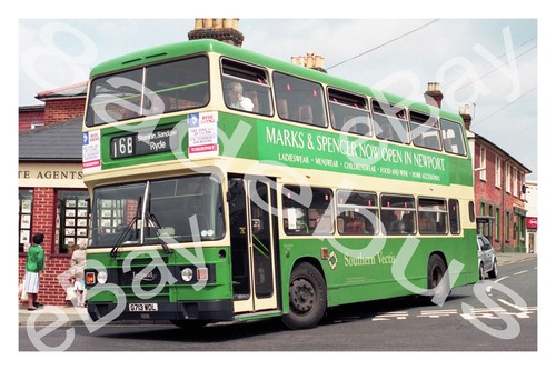 Bus photograph southern vectis - bus,