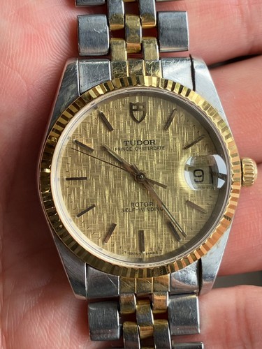 Tudor 74033 stainless steel - stainless,