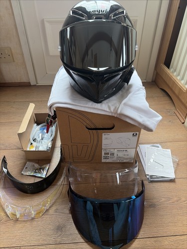 Agv pista size s - agv,