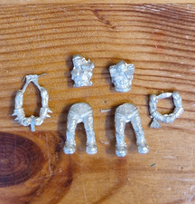 Digga Trukk Crew Gorkamorka Ork Metal Citadel Warhammer 40k OOP 1997 9001