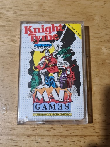 Knight tyme spectrum 48k - zx,