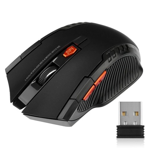 Wireless mouse with usb - mouse,