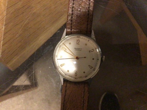 Vintage rotary maximus manual - vintage,