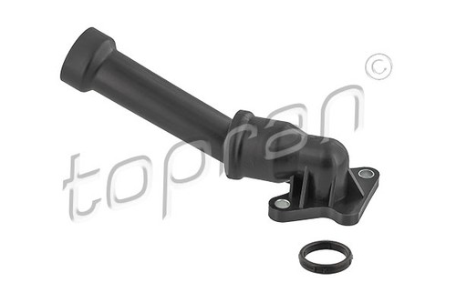 Topran 305 180 coolant pipe - topran-oe,