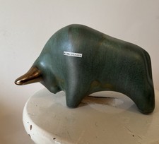 Otto Keramik West German Green