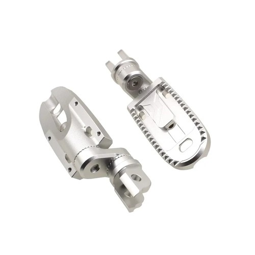 Motorcycle front foot pegs - motorcycle,
