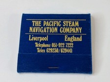 Pacific steam navigation - steam,
