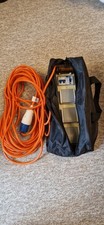 Sun Camp Electric Hook Up, With Built In Rcd