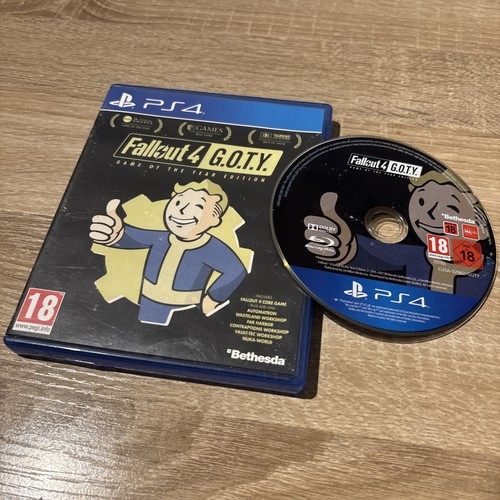 Sony ps4 fallout - fallout, 4