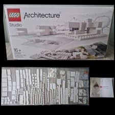 Lego Architecture Studio 21050
