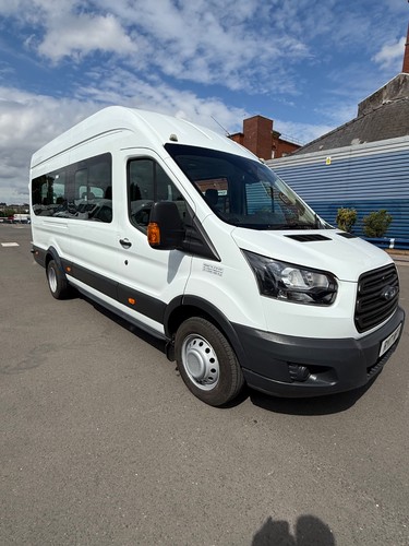 Ford transit tdci - 2.2,