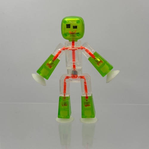 Zing stikbot green - stikbot,