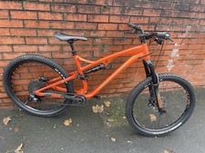 Whyte T-140sr Full Suspension