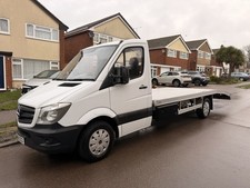Mercedes Sprinter Recovery