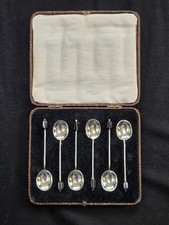 Antique sterling silver - x,