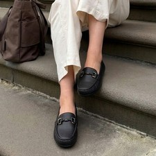 Women Loafers Slip-On