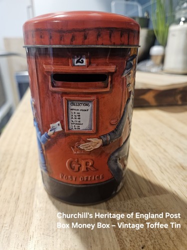 Churchill heritage of - heritage,