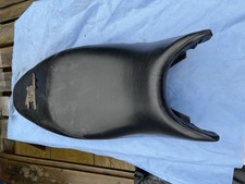 Honda CB600F Hornet 2003–2006 Seat | OEM Part 77200-MBZ-K000