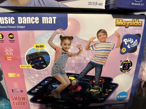 Dance mat for kids electronic - dance,