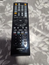 Genuine Onkyo Receiver Remote