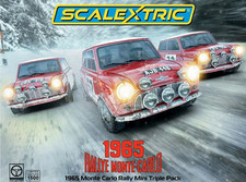 New Release C4488A Scalextric