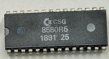 Commodore 64 SID Chip MOS