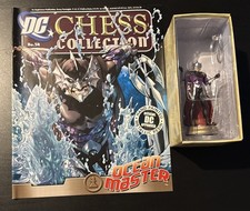 Eaglemoss DC Chess Collection