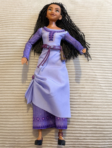 Disney wish asha - disney,