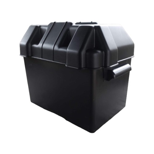 Trem leisure battery box with - battery,