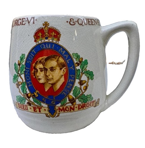 King george queen - vi, &