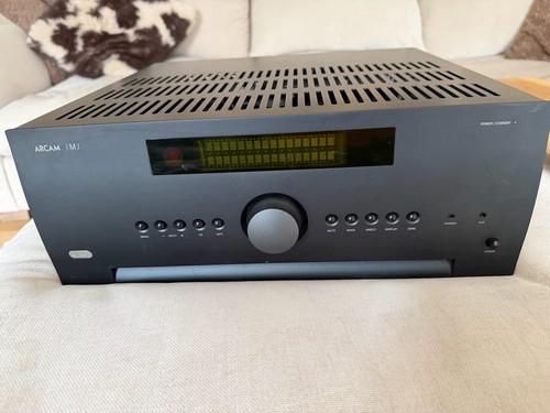 Arcam fmj avr390 receiver - arcam,