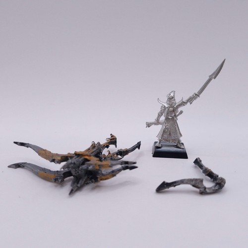 Warhammer old world dark - world:,