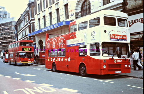 Original bus slide 17687 - slide, 17687-