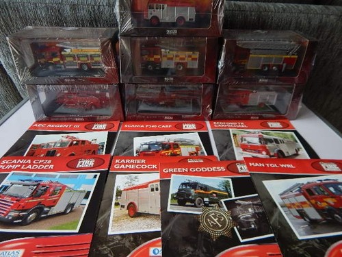 Atlas oxford fire brigade - atlas,