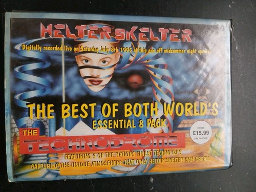 Helter skelter the best - skelter, of