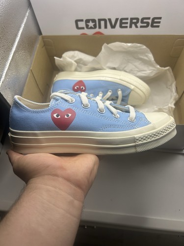 Converse comme des garcons - des,