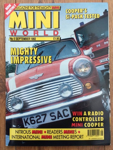 Mini world magazine issue - magazine, 5