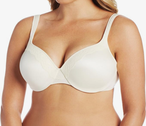 Maidenform lilyette ivory bra - maidenform,