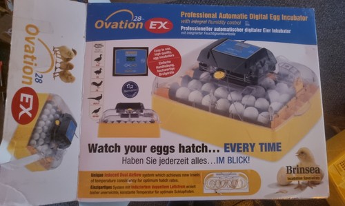 Brinsea ovation ex - ovation, 28