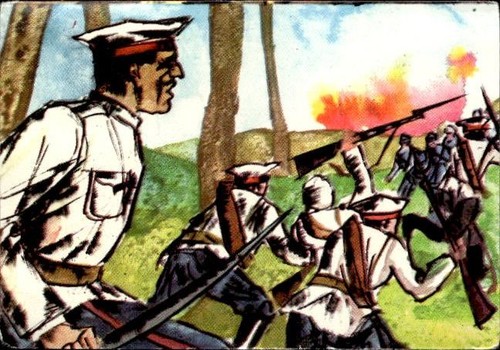 Folgore 1966 world - folgore,