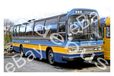 Bus photograph kelvin scottish - photograph,