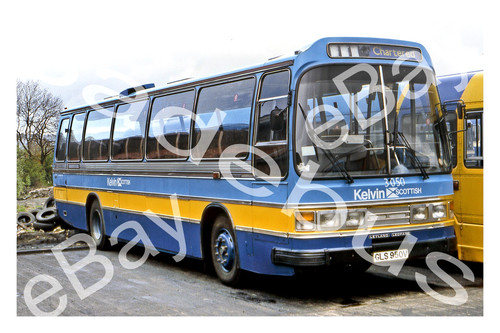 Bus photograph kelvin - photograph,