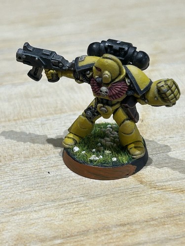 Warhammer metal figures - warhammer,