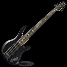 YAMAHA TRB1006J Translucent 6-string Electric Bass Black 5kg