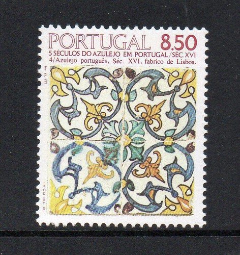 Portugal mnh 1982 sg1871 - portugal,