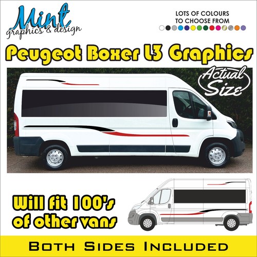 Peugeot boxer lwb exlwb - peugeot,