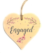 Engaged Vacant Double Sided