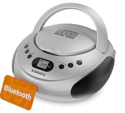 Oakcastle cd250 portable - portable, cd